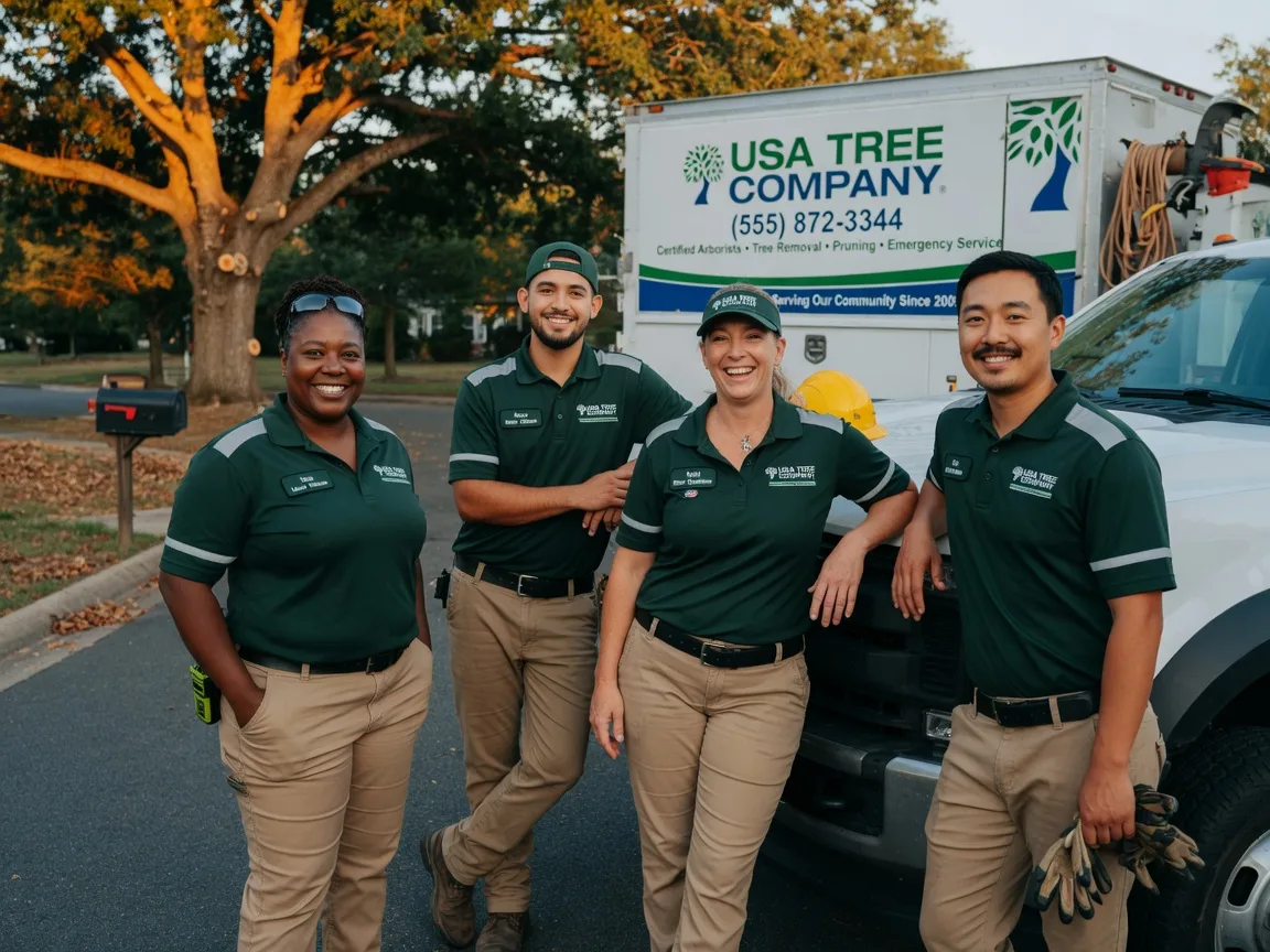 Tree Care company in Dola, OH